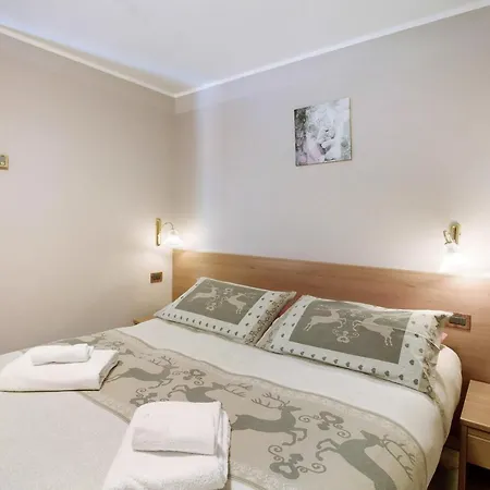 Lägenhet Trela Livigno