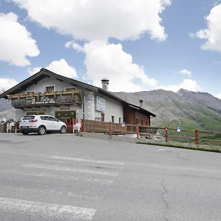 Trela Appartement Livigno