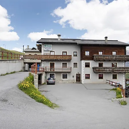 Apartamento Trela Livigno