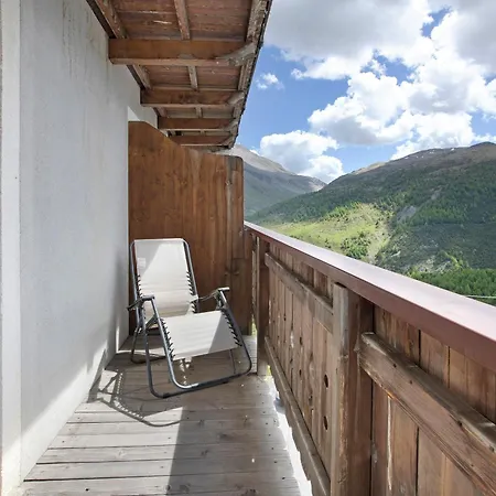 Trela Apartament Livigno